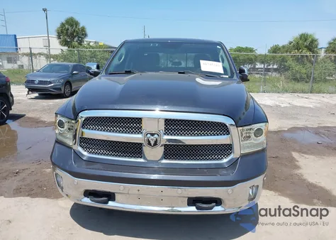 2014 Ram 1500 Longhorn from USA, damaged, VIN 1C6RR7PM7ES371805
